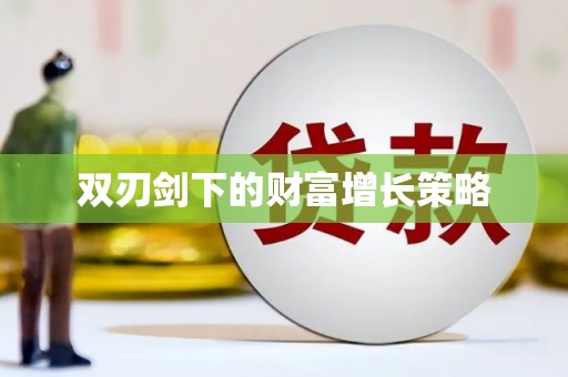 白水双刃剑下的财富增长策略