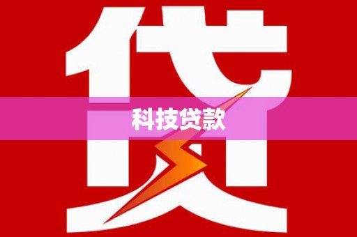 白水科技贷款