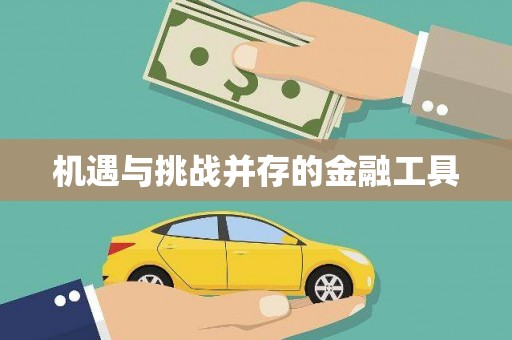 白水机遇与挑战并存的金融工具