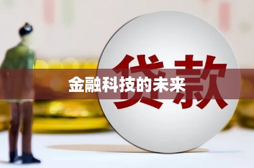 白水金融科技的未来