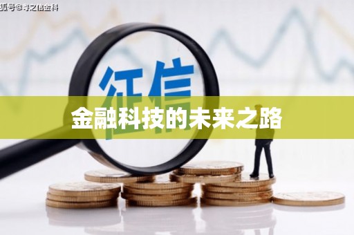 白水金融科技的未来之路