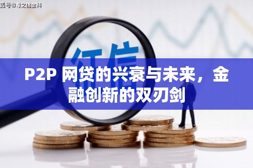 白水P2P 网贷的兴衰与未来，金融创新的双刃剑
