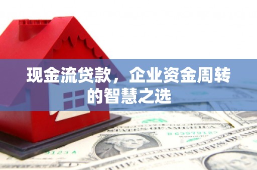 白水现金流贷款，企业资金周转的智慧之选