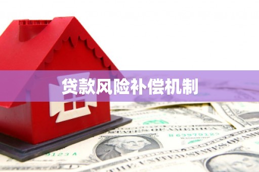白水贷款风险补偿机制