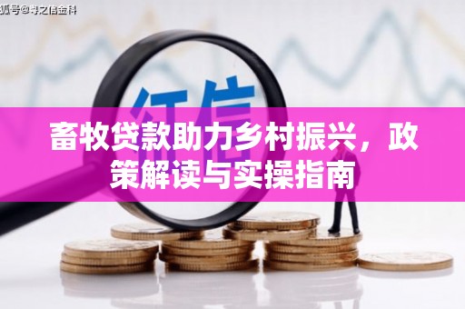 白水畜牧贷款助力乡村振兴，政策解读与实操指南