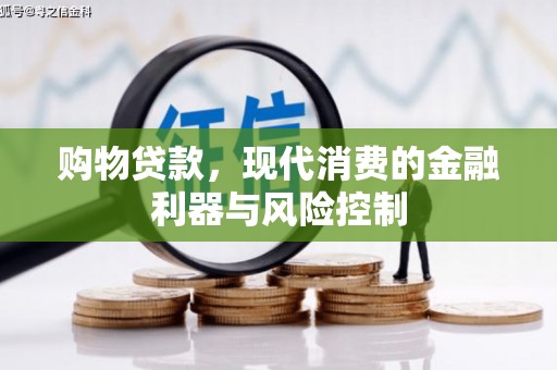 白水购物贷款，现代消费的金融利器与风险控制