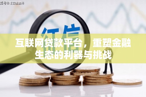 白水互联网贷款平台，重塑金融生态的利器与挑战