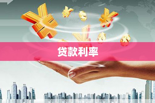 白水贷款利率