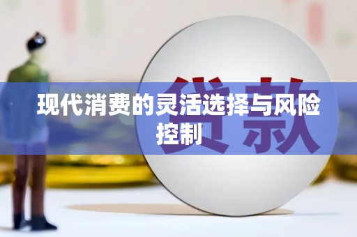 白水现代消费的灵活选择与风险控制